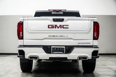 2025 GMC Sierra 1500 Denali
