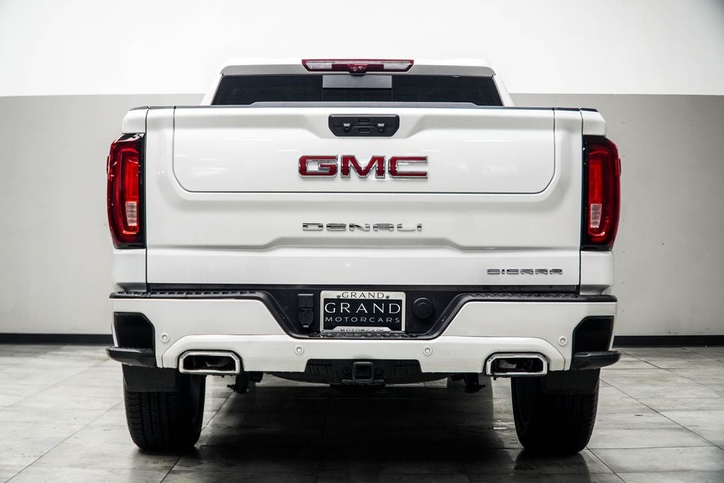 2025 GMC Sierra 1500 Denali