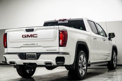 2025 GMC Sierra 1500 Denali