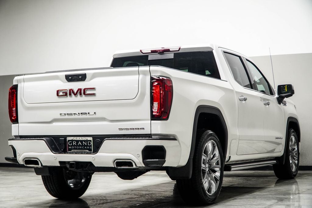 2025 GMC Sierra 1500 Denali