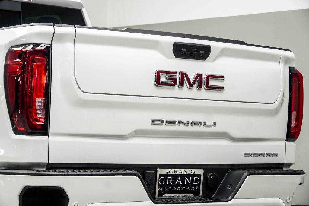 2025 GMC Sierra 1500 Denali