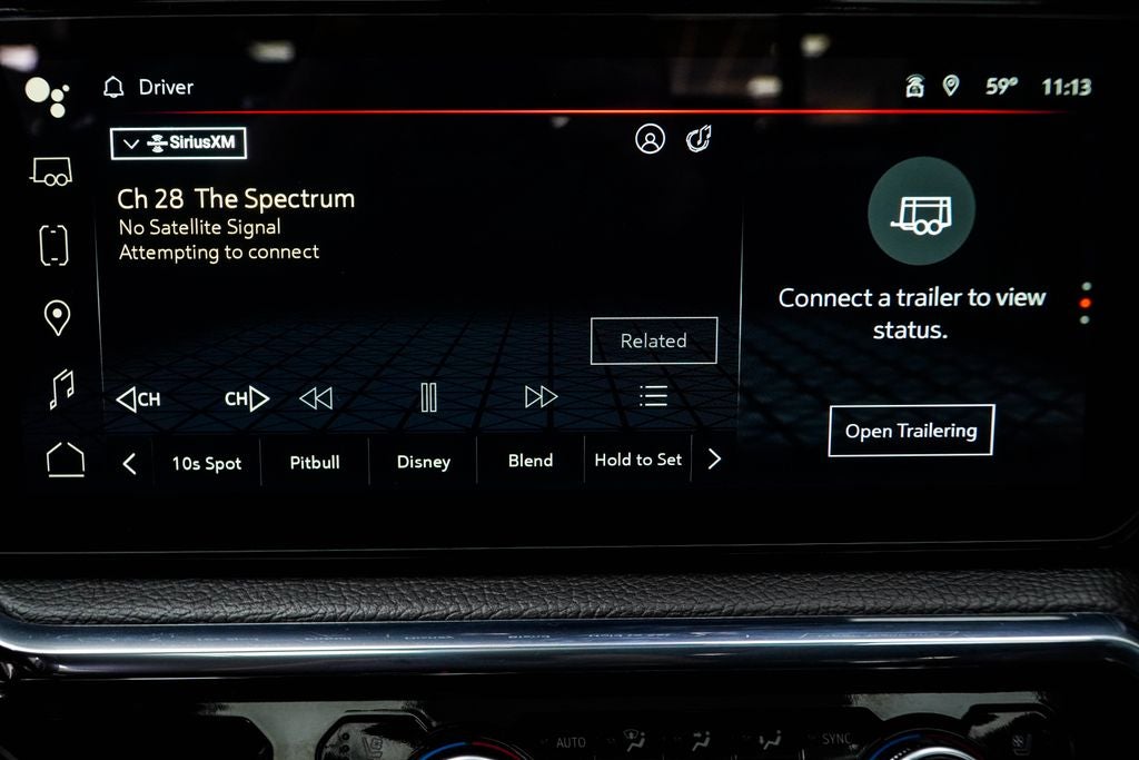 2025 GMC Sierra 1500 Denali