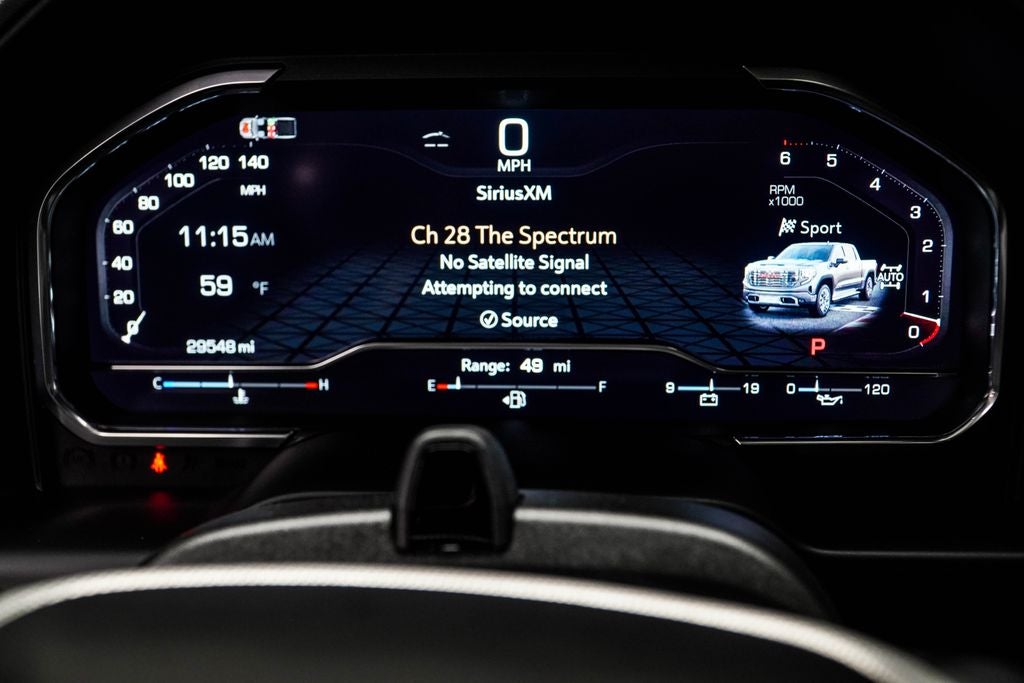 2025 GMC Sierra 1500 Denali