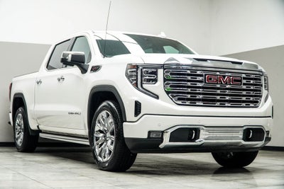 2025 GMC Sierra 1500 Denali