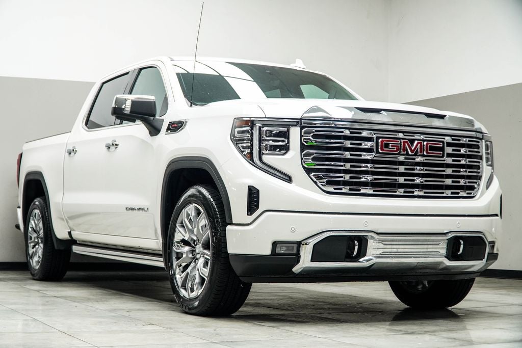 2025 GMC Sierra 1500 Denali