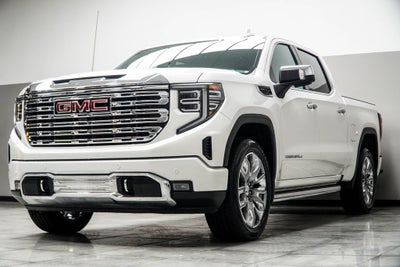 2025 GMC Sierra 1500 Denali