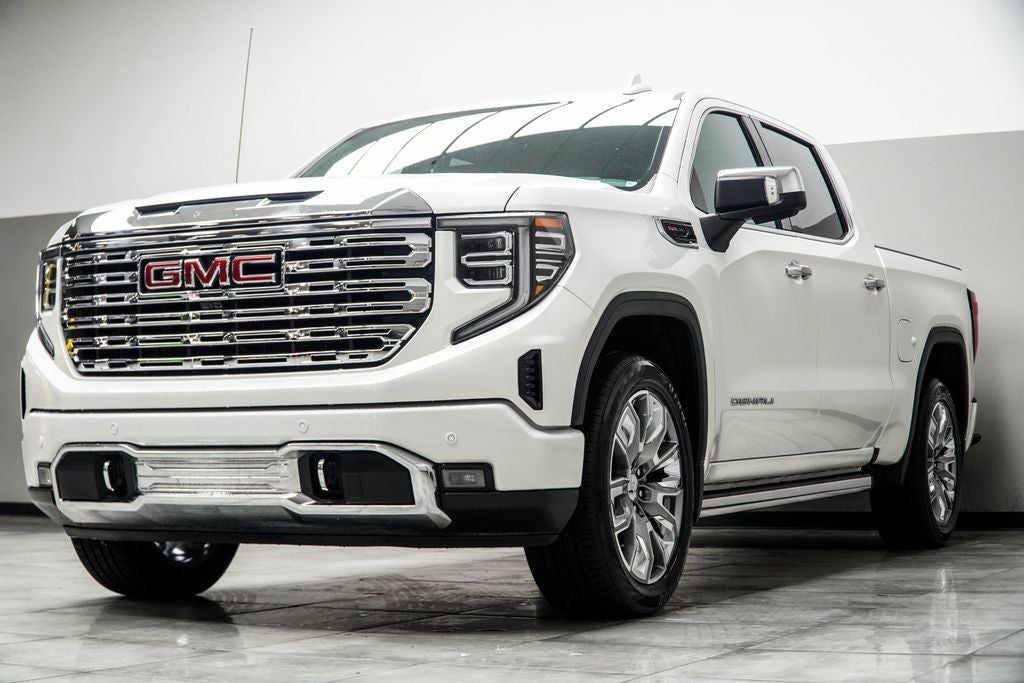 2025 GMC Sierra 1500 Denali