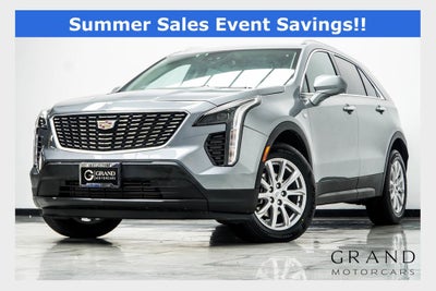 2023 Cadillac XT4 Luxury