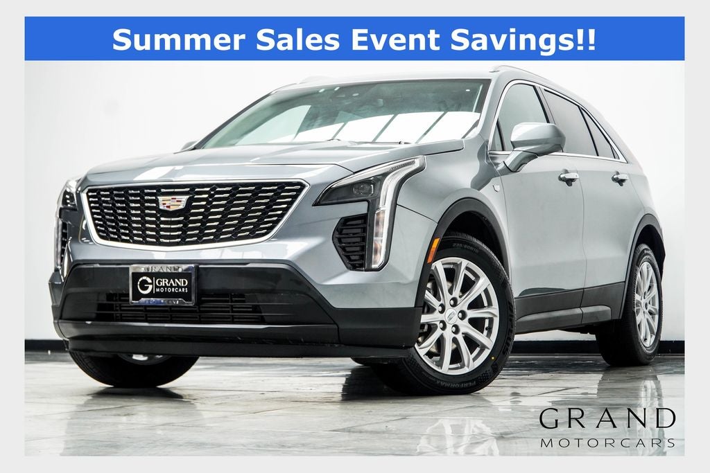 2023 Cadillac XT4 Luxury