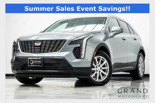 2023 Cadillac XT4 Luxury
