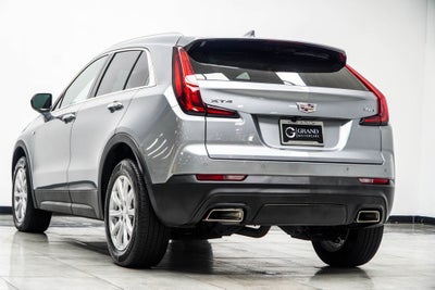 2023 Cadillac XT4 Luxury