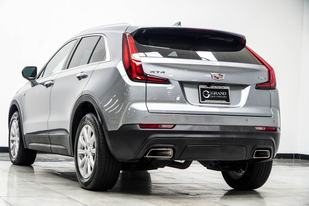 2023 Cadillac XT4 Luxury