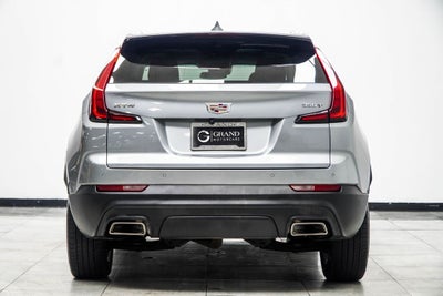 2023 Cadillac XT4 Luxury