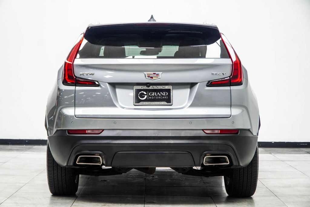 2023 Cadillac XT4 Luxury