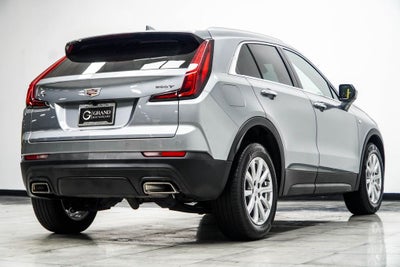 2023 Cadillac XT4 Luxury