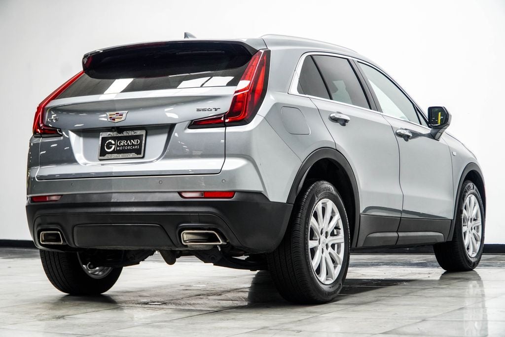 2023 Cadillac XT4 Luxury