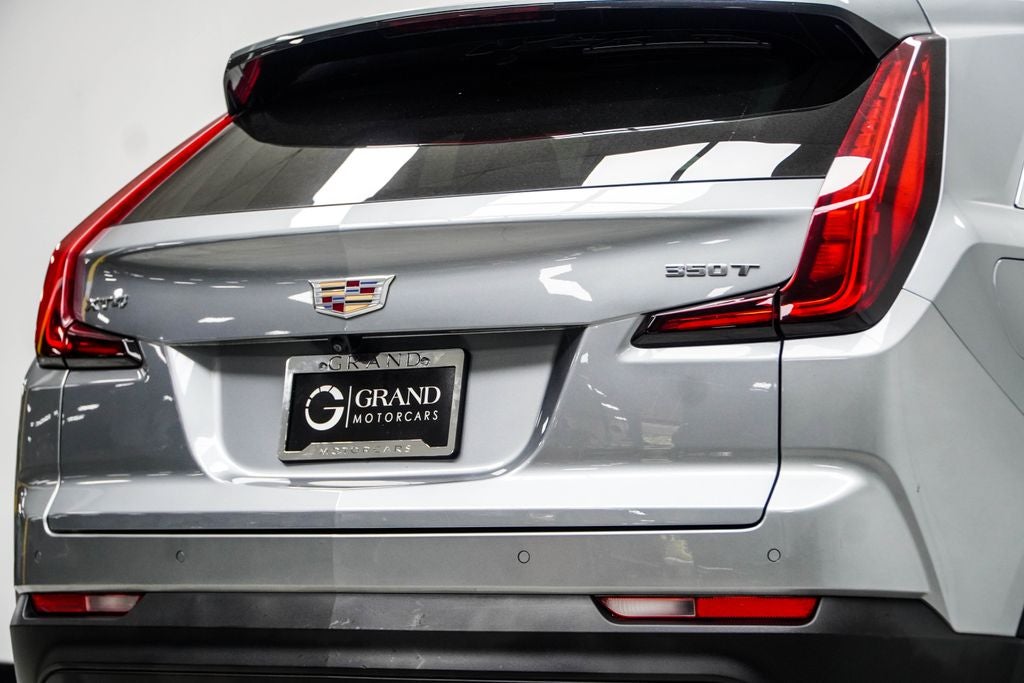 2023 Cadillac XT4 Luxury