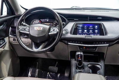 2023 Cadillac XT4 Luxury