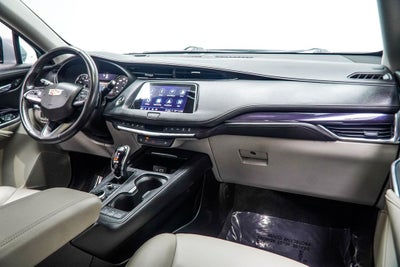 2023 Cadillac XT4 Luxury
