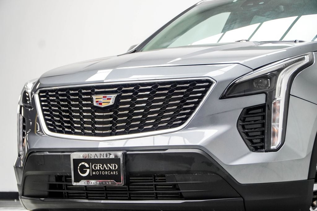 2023 Cadillac XT4 Luxury