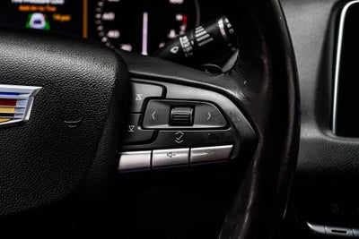2023 Cadillac XT4 Luxury