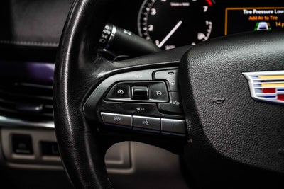 2023 Cadillac XT4 Luxury