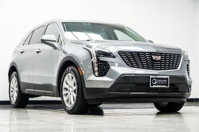 2023 Cadillac XT4 Luxury