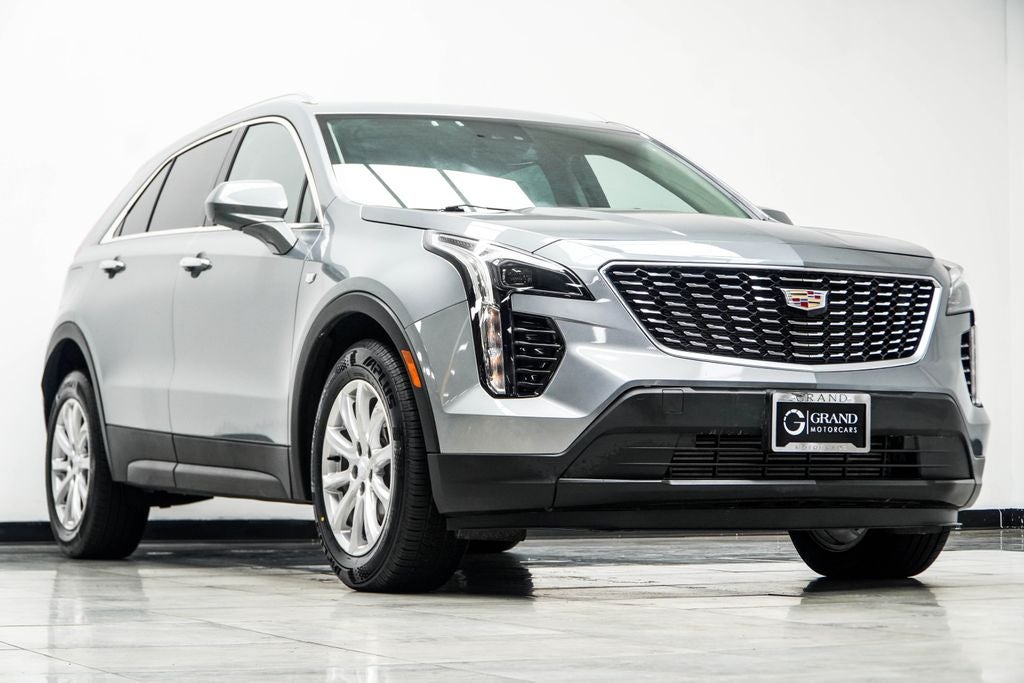 2023 Cadillac XT4 Luxury