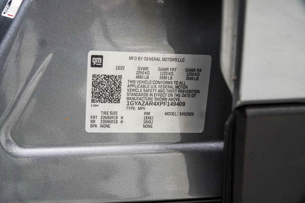 2023 Cadillac XT4 Luxury