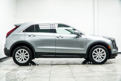 2023 Cadillac XT4 Luxury
