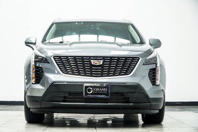 2023 Cadillac XT4 Luxury