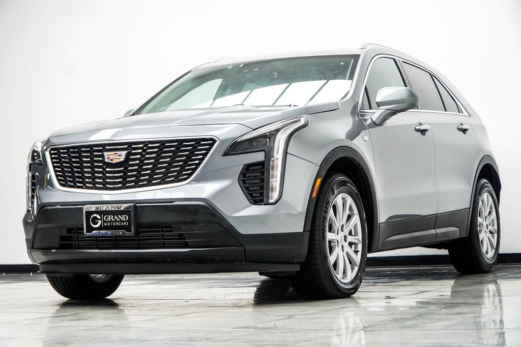 2023 Cadillac XT4 Luxury