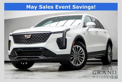 2024 Cadillac XT4 Premium Luxury