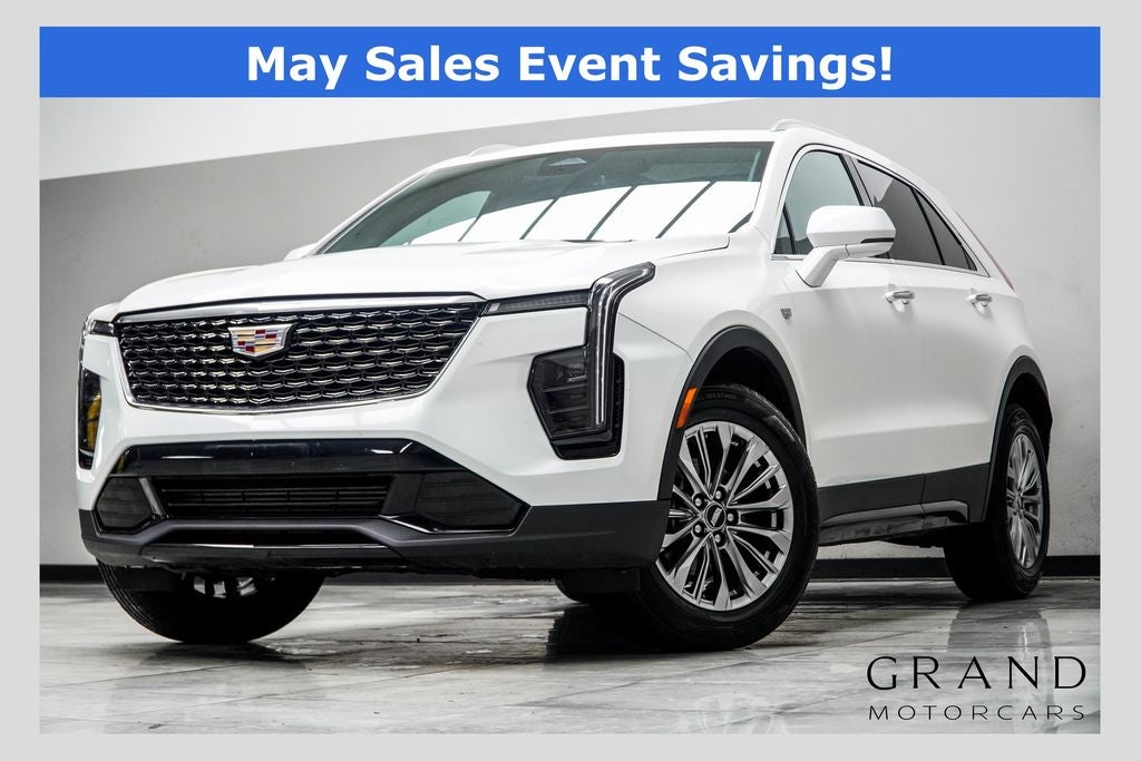 2024 Cadillac XT4 Premium Luxury