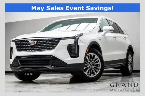 2024 Cadillac XT4 Premium Luxury
