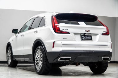 2024 Cadillac XT4 Premium Luxury