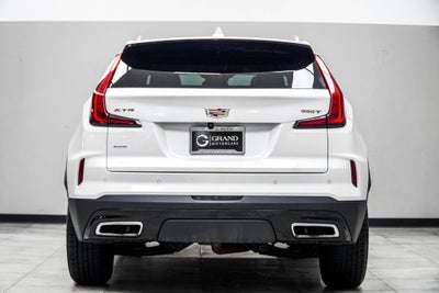 2024 Cadillac XT4 Premium Luxury