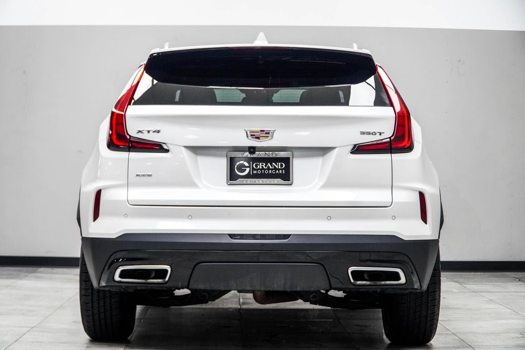 2024 Cadillac XT4 Premium Luxury