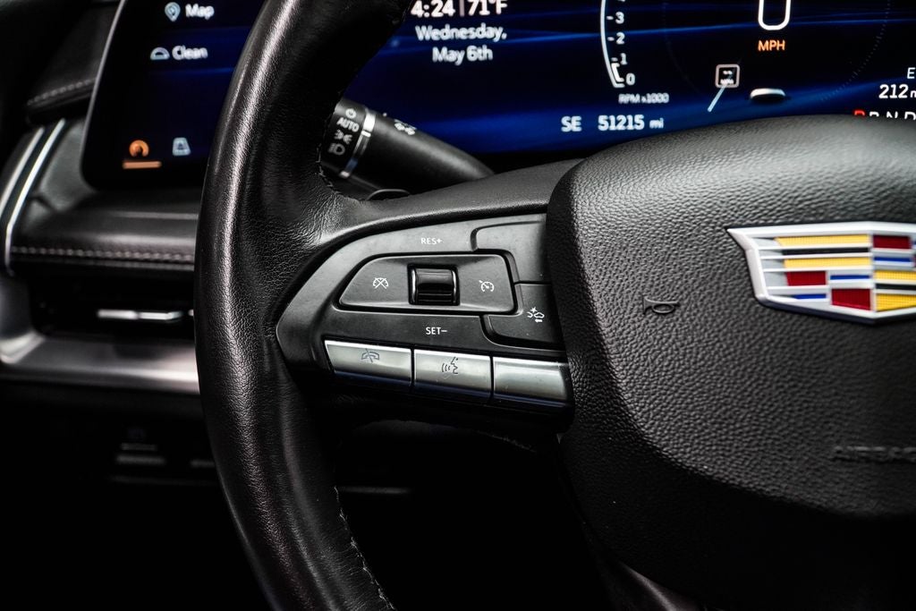 2024 Cadillac XT4 Premium Luxury
