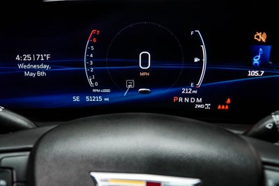2024 Cadillac XT4 Premium Luxury