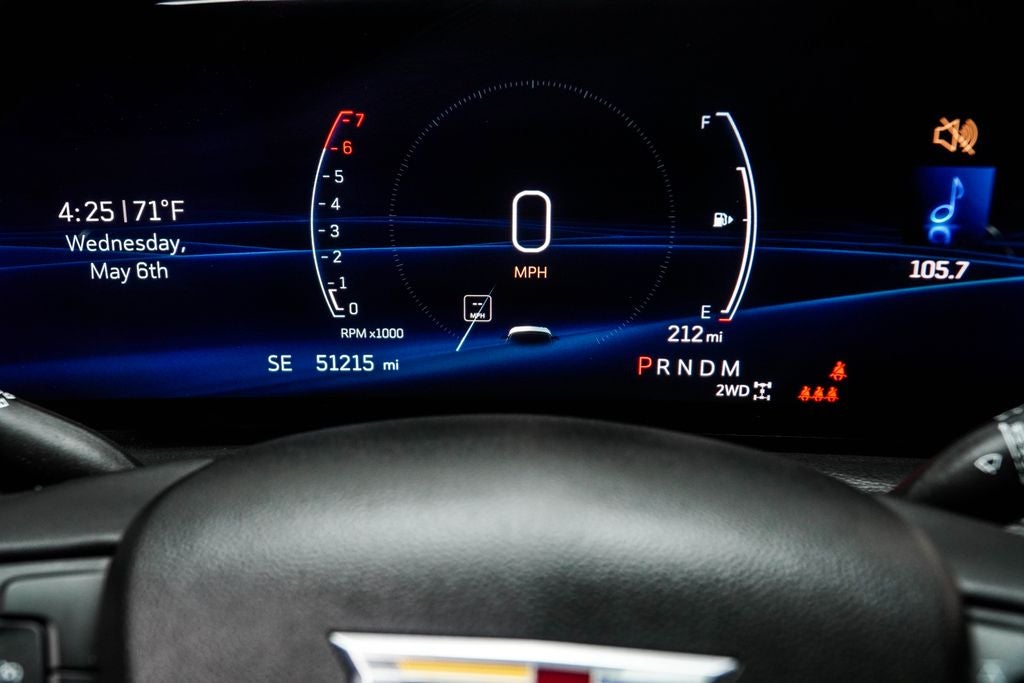 2024 Cadillac XT4 Premium Luxury
