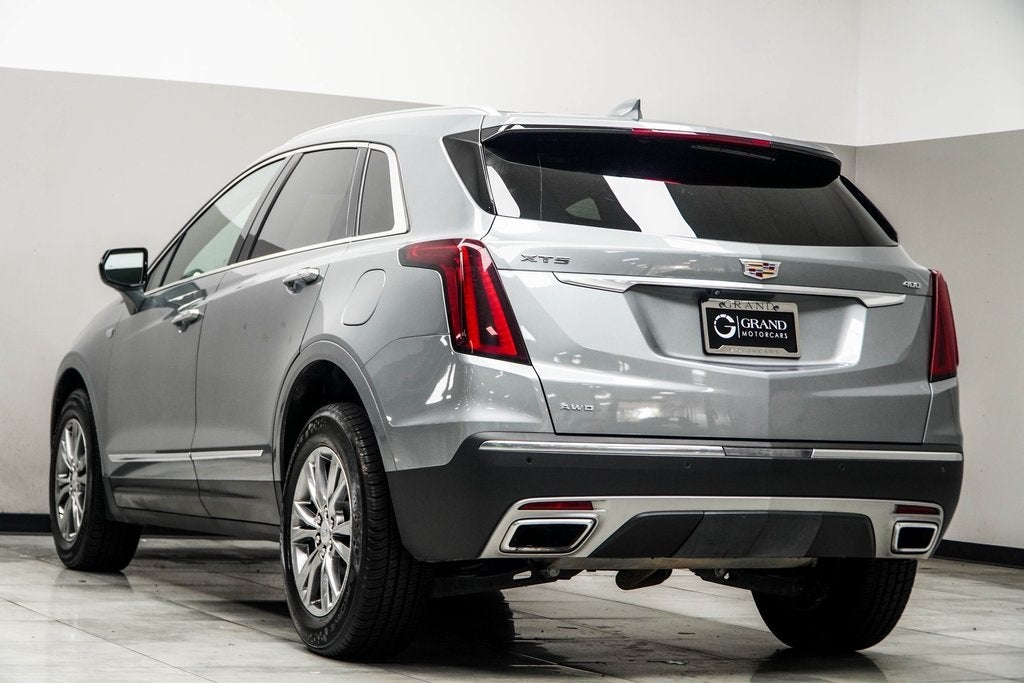 2023 Cadillac XT5 Premium Luxury