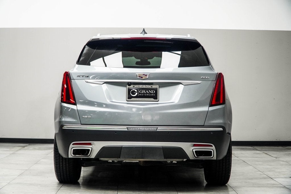 2023 Cadillac XT5 Premium Luxury