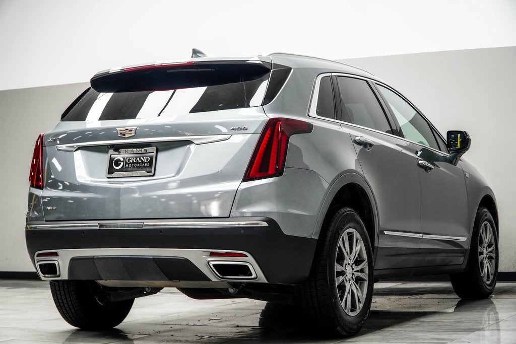 2023 Cadillac XT5 Premium Luxury