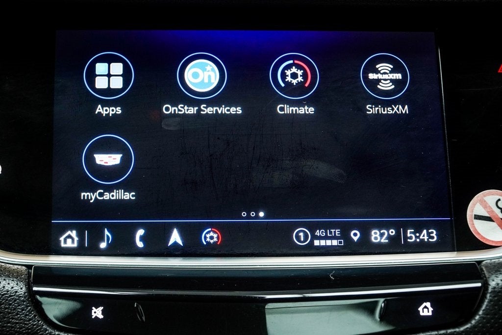 2023 Cadillac XT5 Premium Luxury