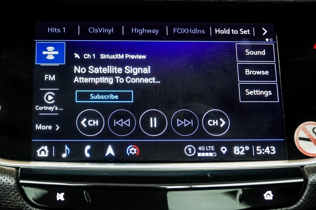 2023 Cadillac XT5 Premium Luxury