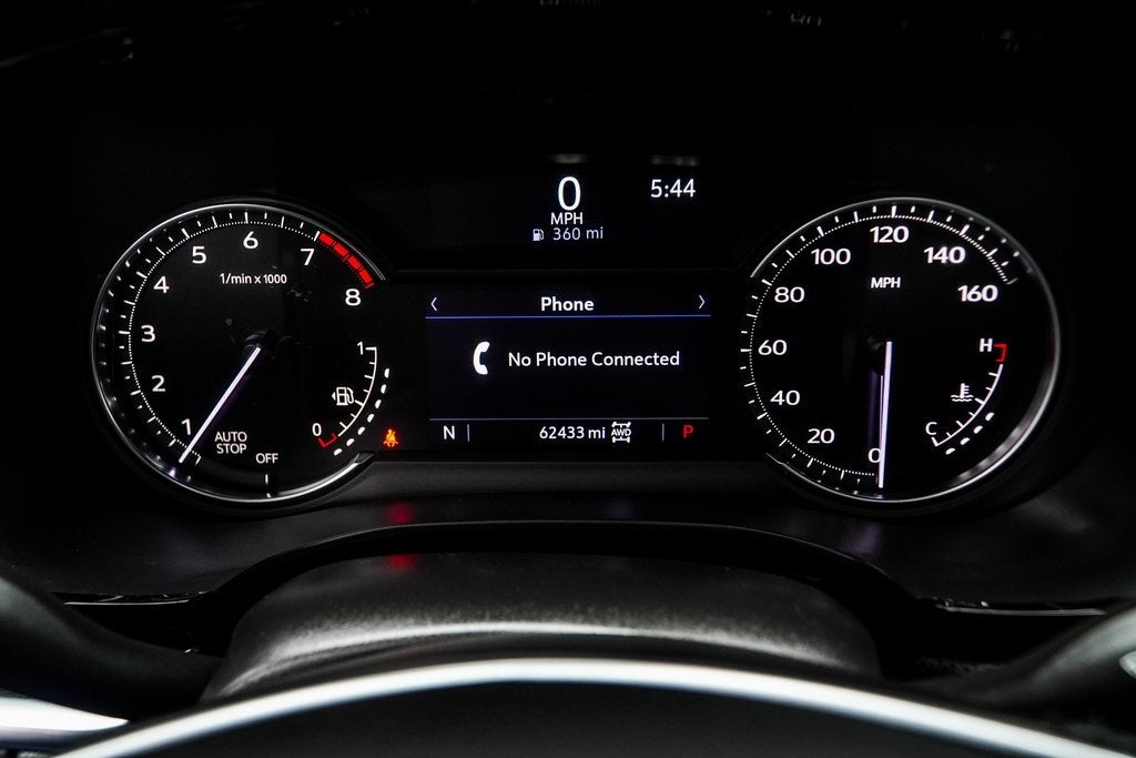 2023 Cadillac XT5 Premium Luxury