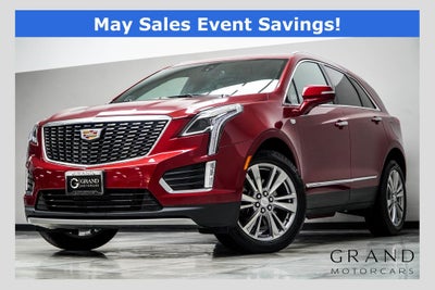 2024 Cadillac XT5 Premium Luxury