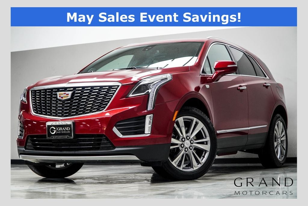 2024 Cadillac XT5 Premium Luxury