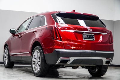 2024 Cadillac XT5 Premium Luxury